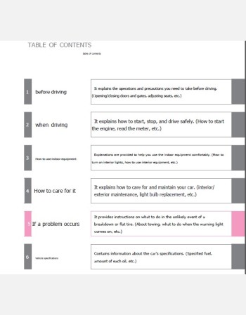 toyota townace 2010 2011 2012 owners manual in english